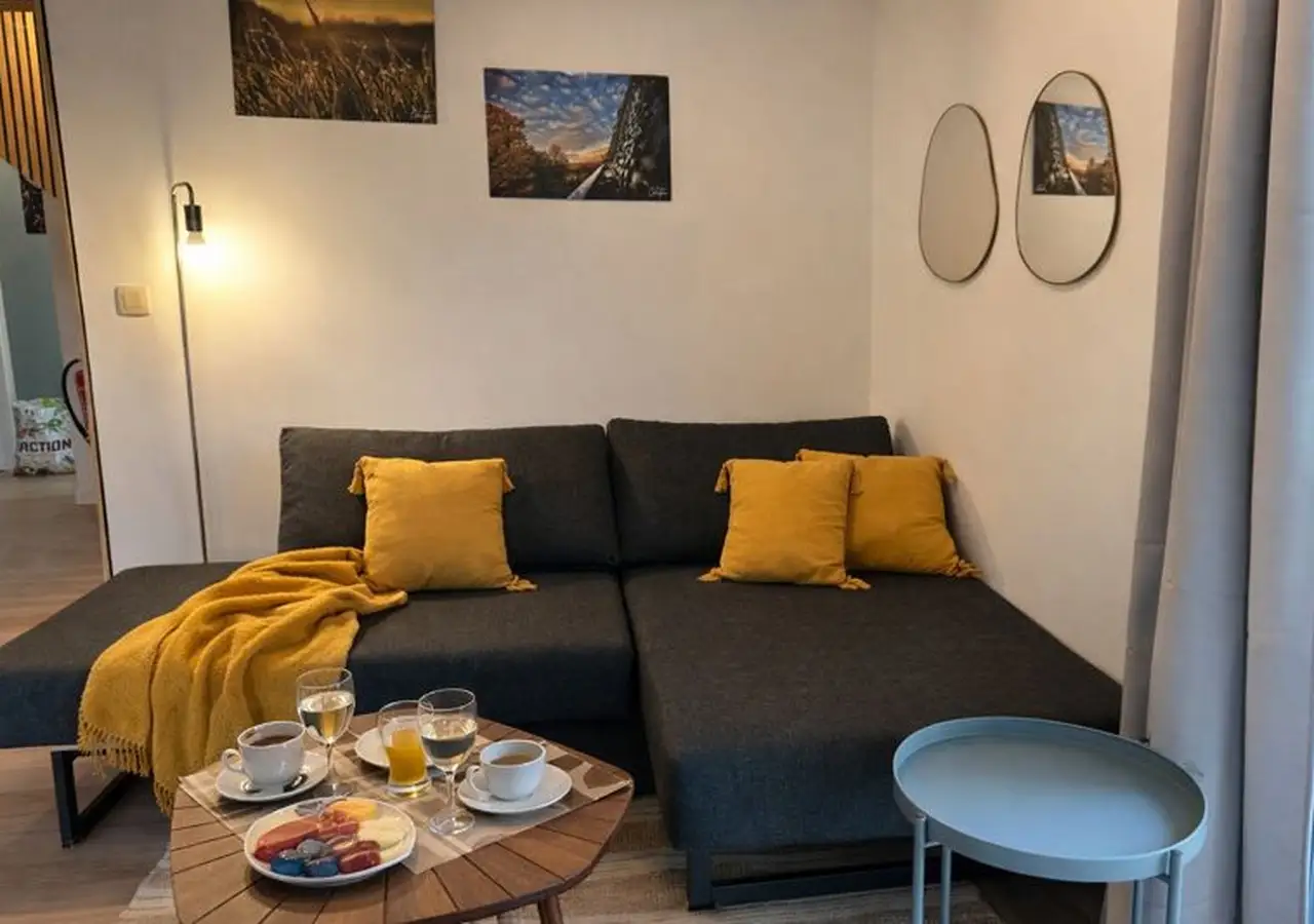 Vakantiehuis  voor 4 mensen in Hastière Meuse cottage : Joy